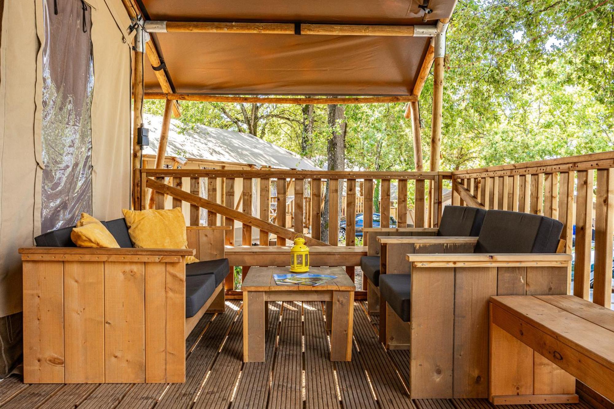 Easyatent Safari Tent Bijela Uvala Mugeba Zimmer foto